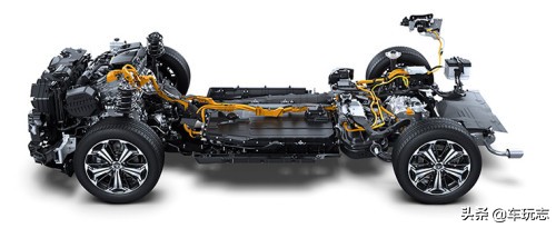 rav4插混试驾,试驾全新丰田rav4