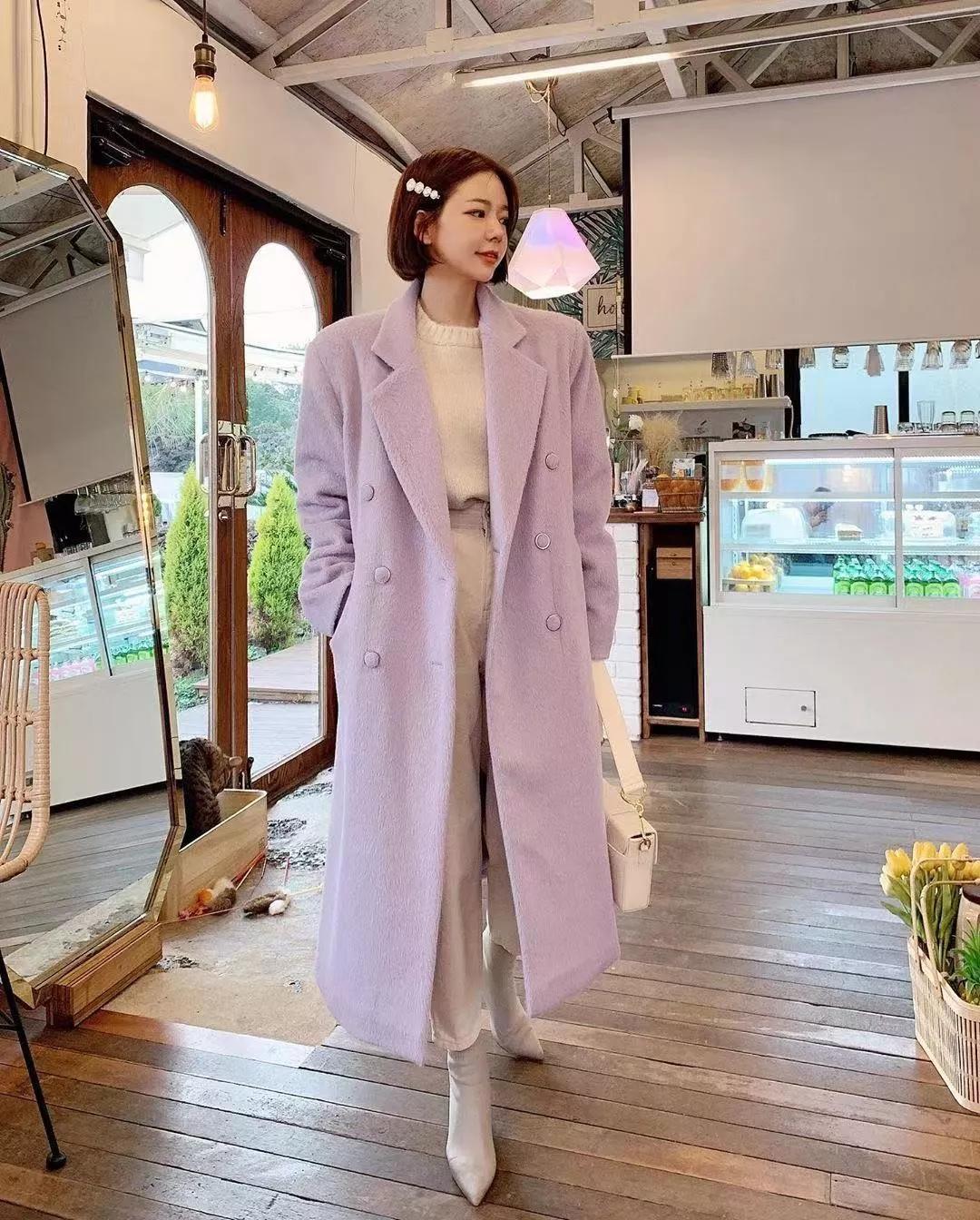 微胖女孩穿哪种汉服不显胖,微胖人穿什么颜色的衣服不显胖