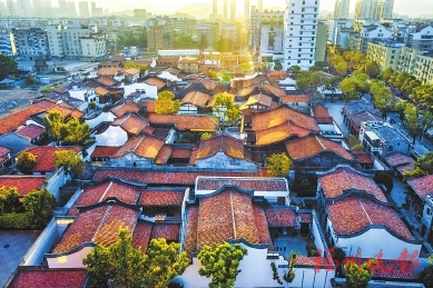 连江：千年古邑魅力新城