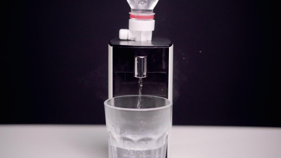 海氏h1即热式饮水机,海氏h1评测视频