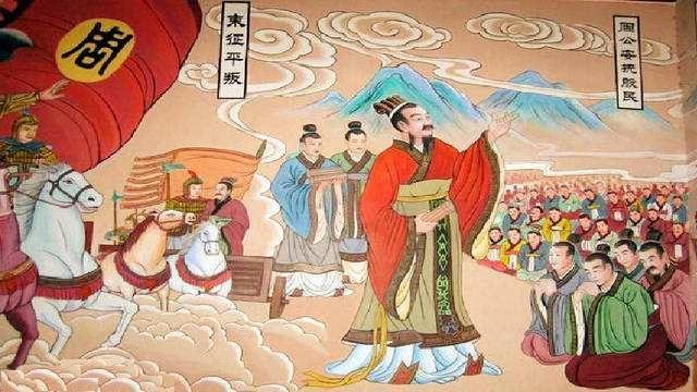 史记周勃世家原文翻译注释,史记周公