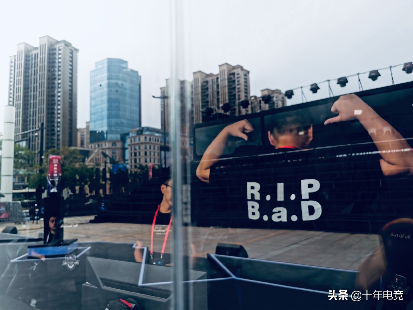 实况老兵王镜池：愿你能看到我们仍在坚持