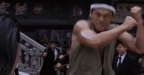 功夫拍摄花絮周星驰教演戏,功夫冷知识周星驰和洪金宝