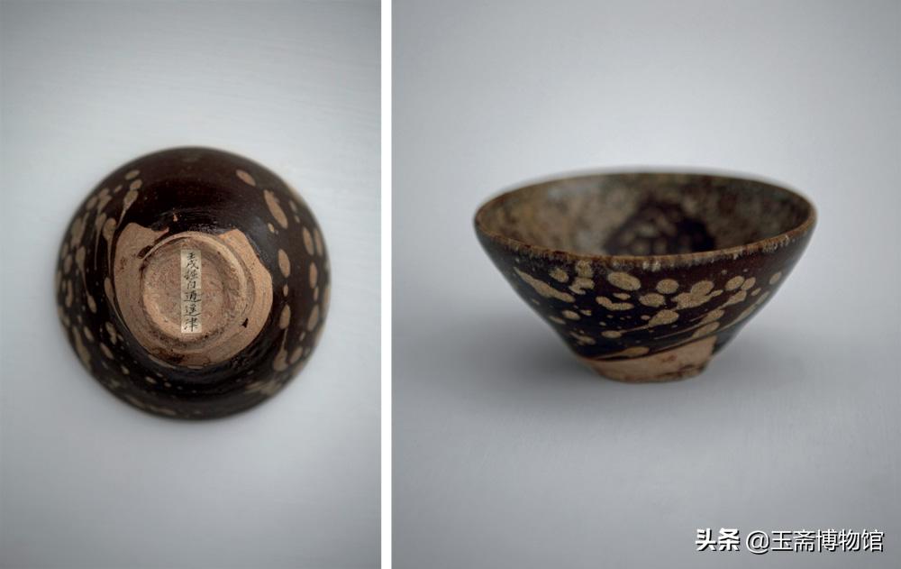 宋吉州窑瓷器欣赏,宋代吉州窑比较出名的瓷器