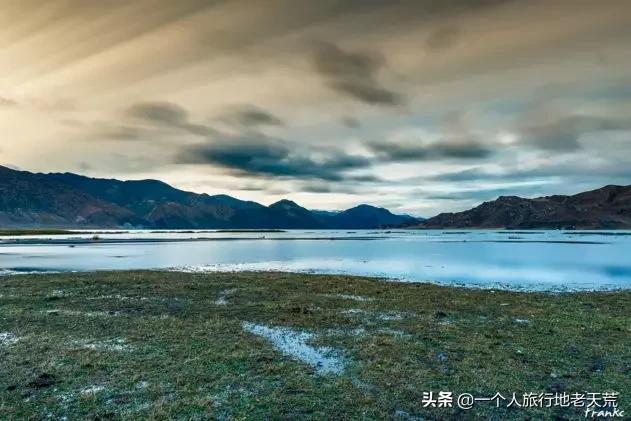 治愈系风景一辈子总要去一次新疆,去新疆的路上看不一样的风景