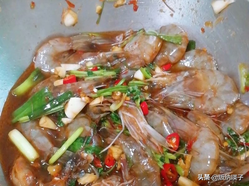 这3个诀窍大虾鲜嫩无腥味,生呛大虾的正确方法