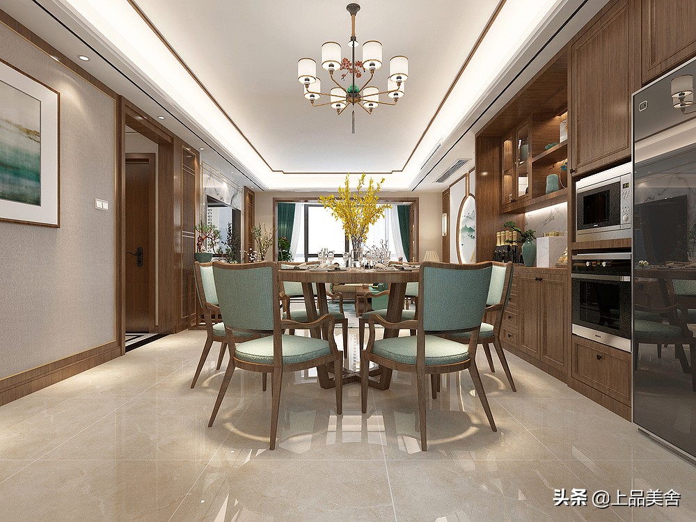 中式风必须盛行吗,现在中式装修风