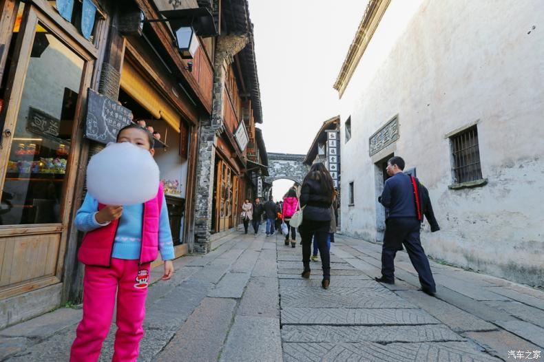 乌镇似水流年风景,乌镇似水年华客栈