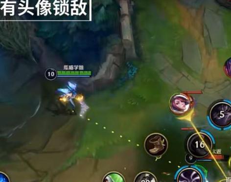 英雄联盟手游细节对线解说,英雄联盟手游适合新手的操作设置