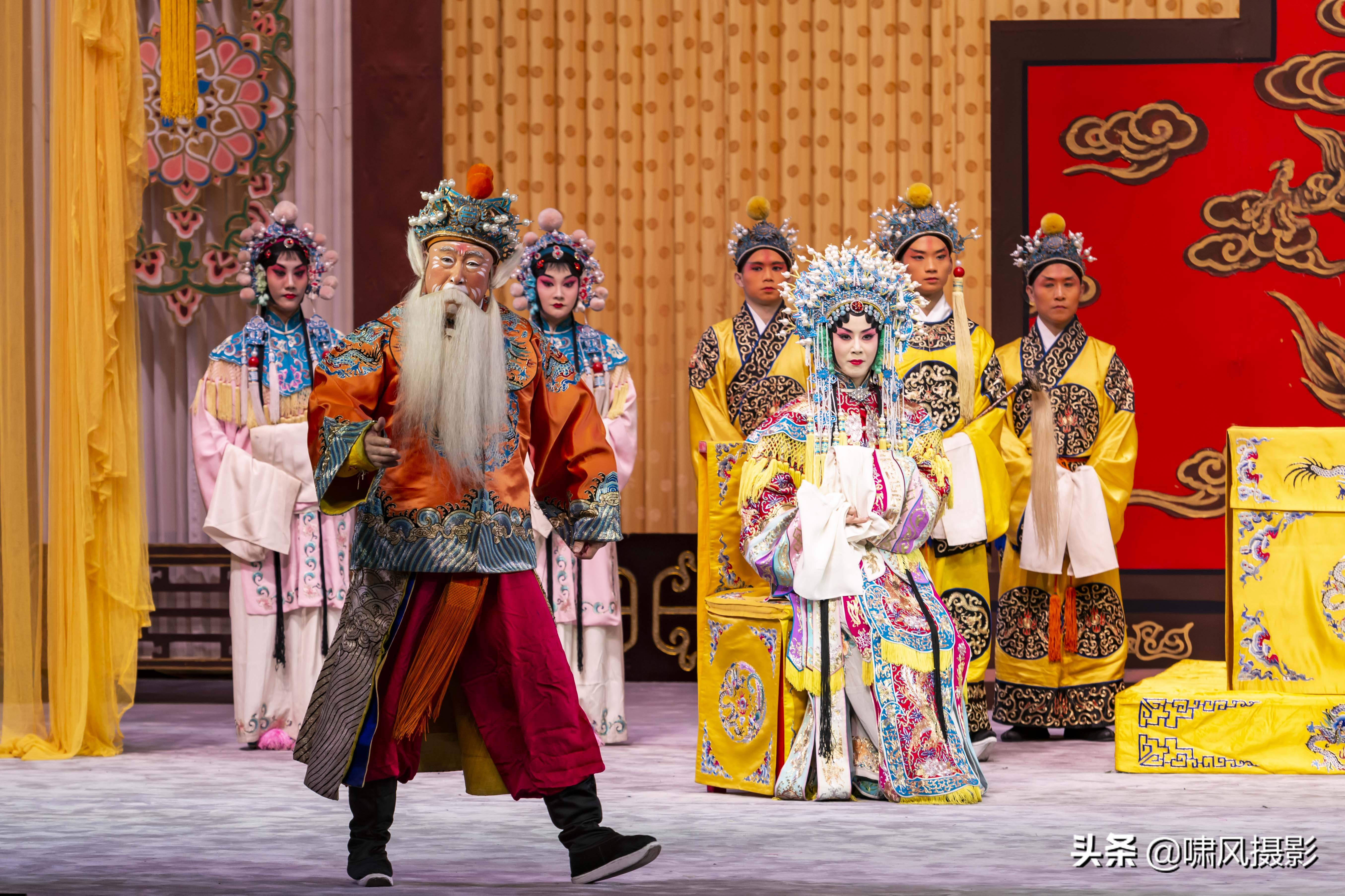 大兴剧院周末上演,京剧姜亦珊银屏公主