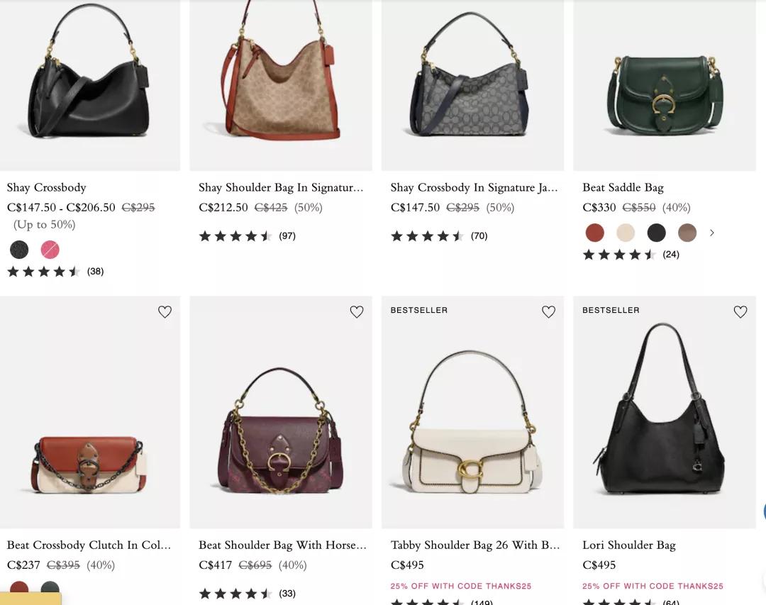 2021黑五购物推荐,2021黑五海淘哪家好