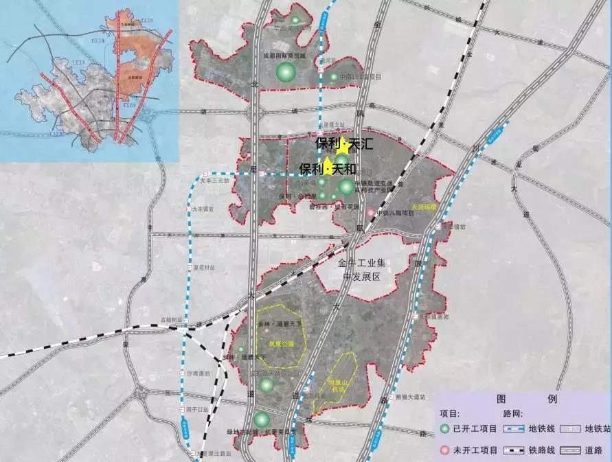 没想到吧！成都除了华为的超级工厂，还有比肩GPS的超级产业