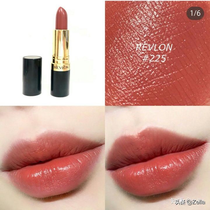 最受欢迎的口红色号和品牌,又好用又平价的口红
