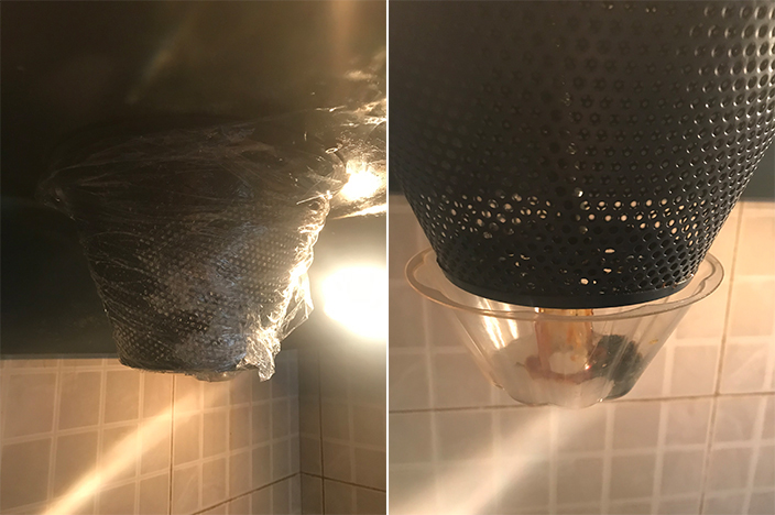 带架子的油烟机怎么清理,打扫油烟机的小妙招