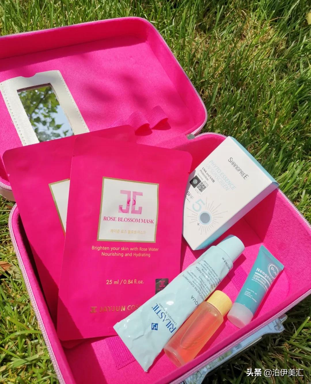 10万美妆礼包中奖名单,美妆护肤热卖面膜