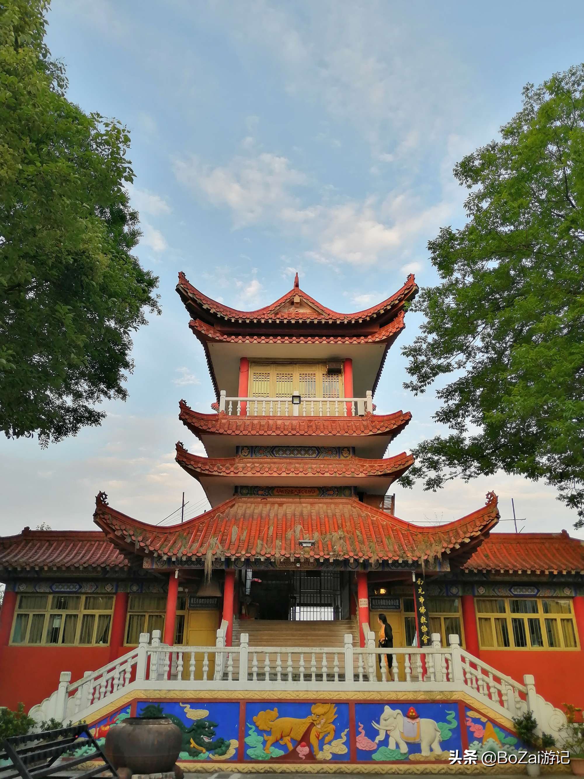 南充市凤凰故垒景区有哪些景点,四川南充旅游攻略景点大全