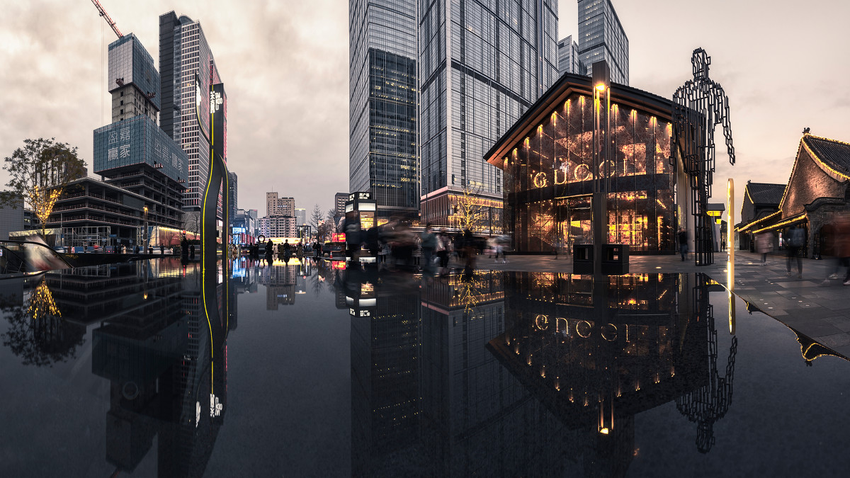 商铺资产配置优选,疫期商铺投资八大法则