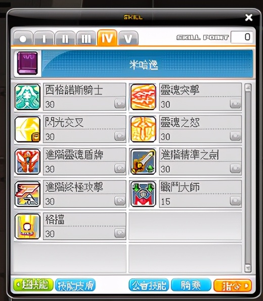 冒险岛米哈尔是做什么的,冒险岛米哈尔打boss