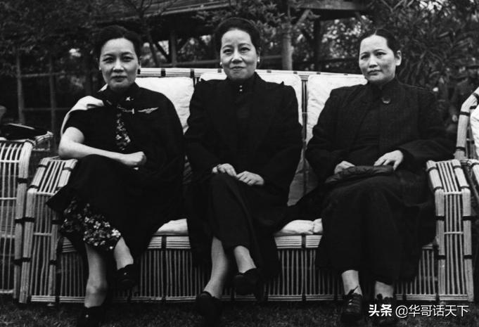 宋氏三姐妹母亲去世,宋氏三姐妹的一生