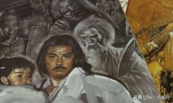 百年一遇的天才、鬼才、异才——怀念“亚洲至宝”漫画家郑问