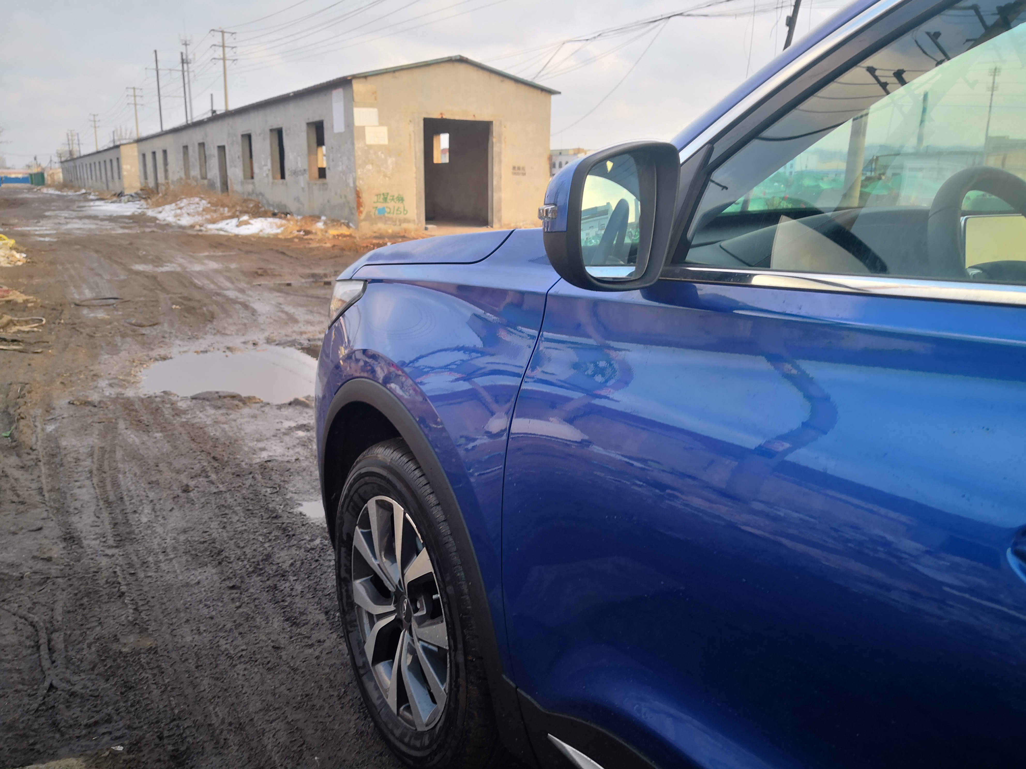 奇瑞狗哥,瑞虎7手动挡最低配暴力测试