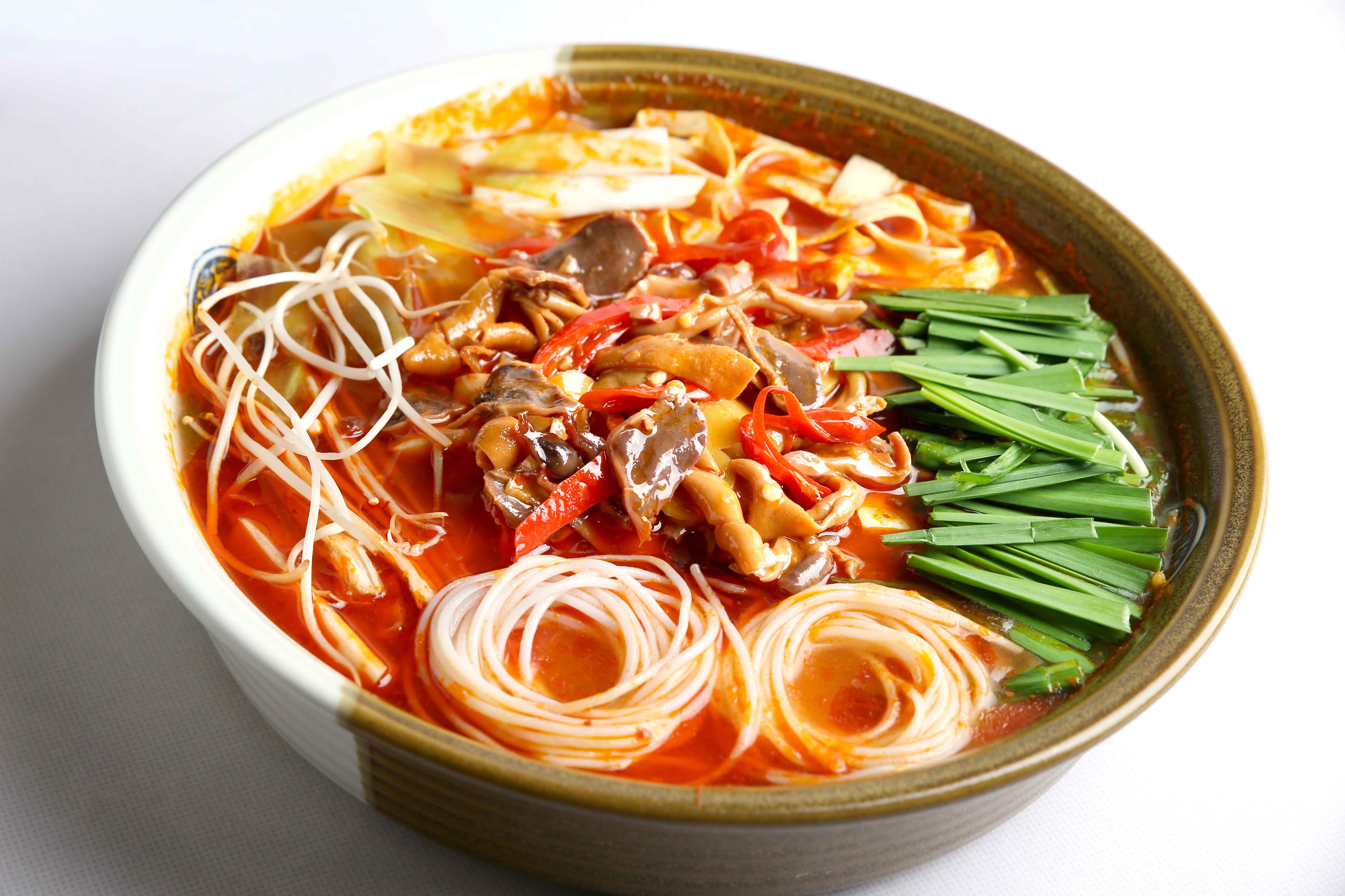 重庆米线技术配方学习,正宗火锅米线技术培训