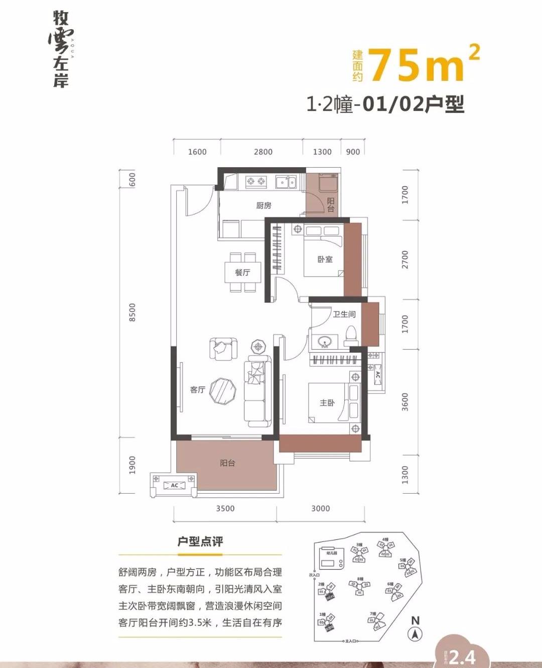 惠阳牧云左岸优劣势分析,牧云左岸在惠阳哪个区