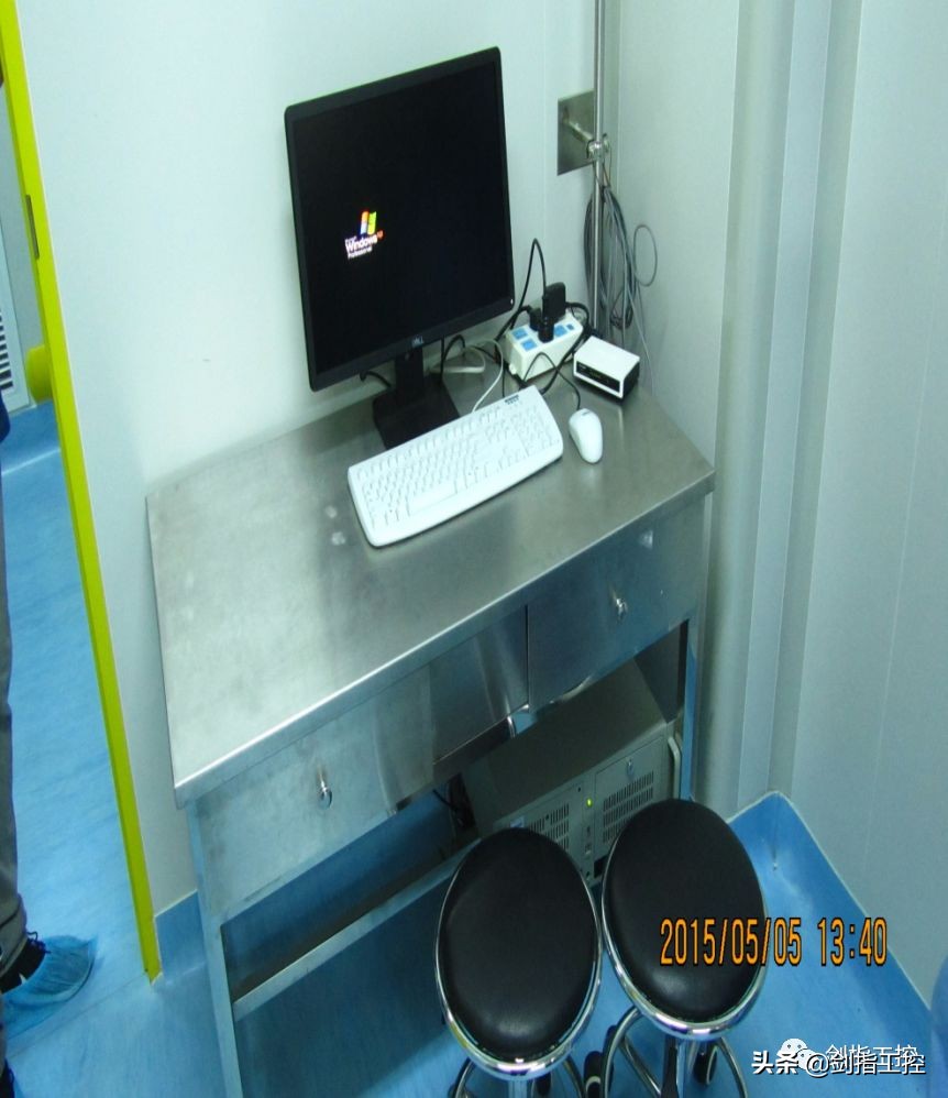 西门子触摸屏运行1h后卡死,西门子触摸屏故障记录怎么做