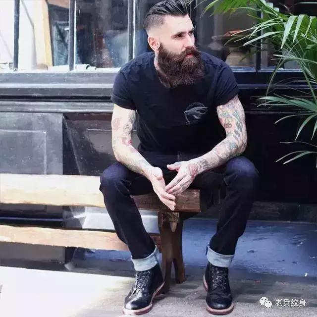 全球纹身最多的人,全球纹身最多的人是谁