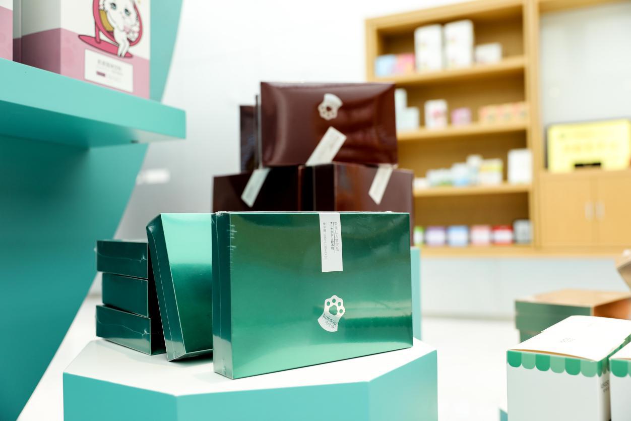 网红李好直播间,网红爆款代餐