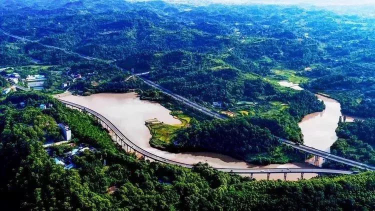 犍为最美的风景是哪里,犍为风景最优美的地方