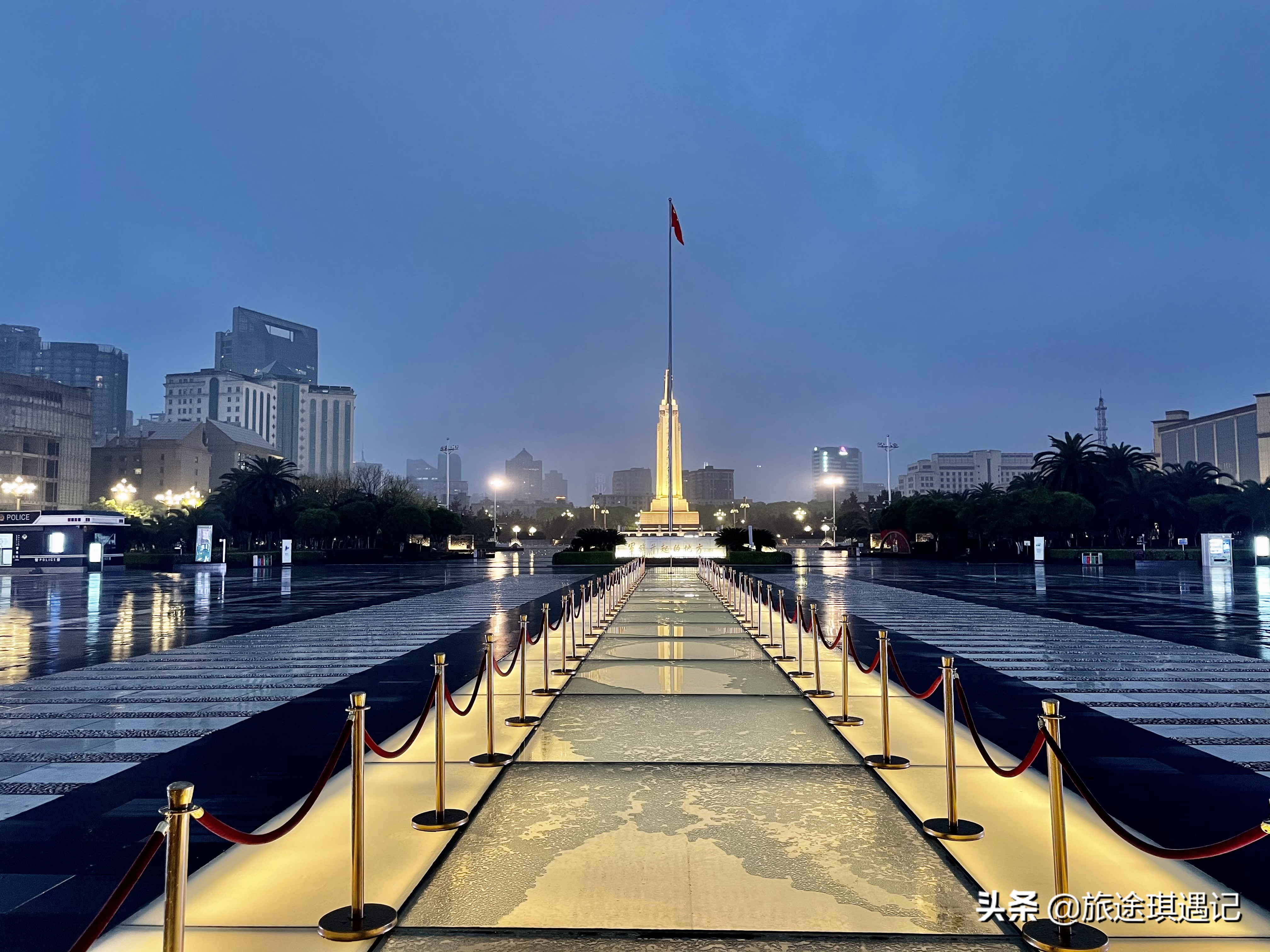 南昌旅游去不去,南昌旅游八一公园