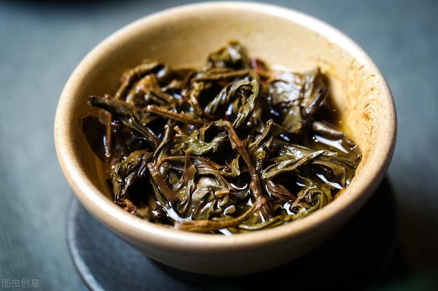 普洱熟茶茶渣怎样分辨好坏,泡出来的茶如何分辨好坏