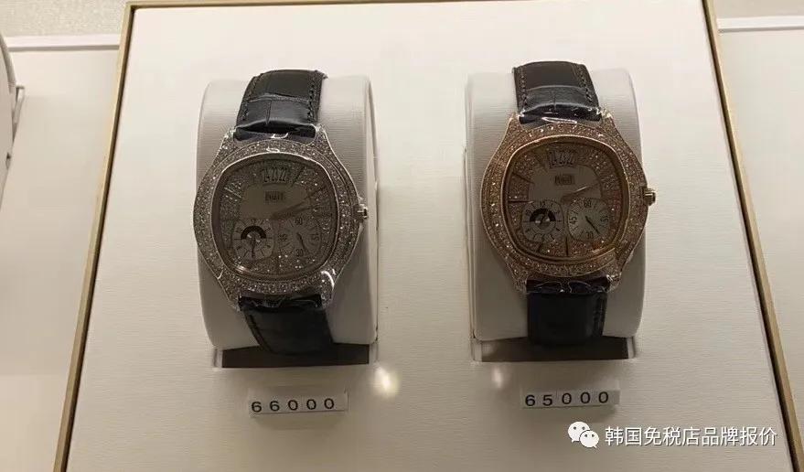 伯爵piagetpolo腕表,伯爵PIAGET全自动机械表