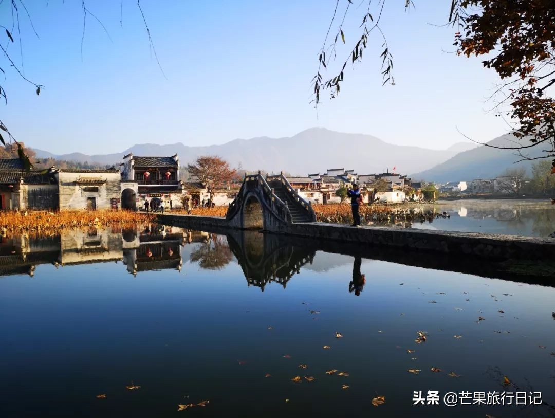 去安徽宏村的攻略,第一次去宏村