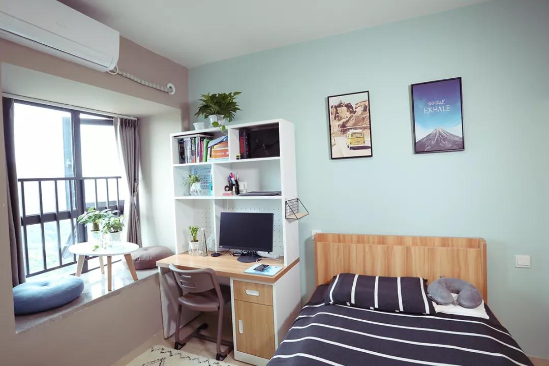 深职宿舍真实现状,深职吊打985