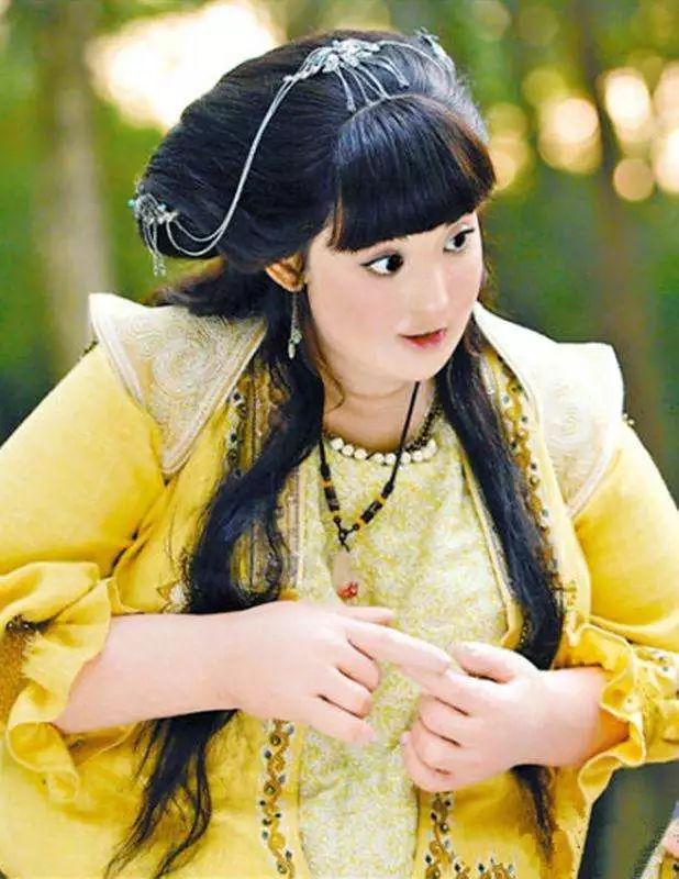 蒋雯丽巩俐惊艳美图,女明星丑妆照片