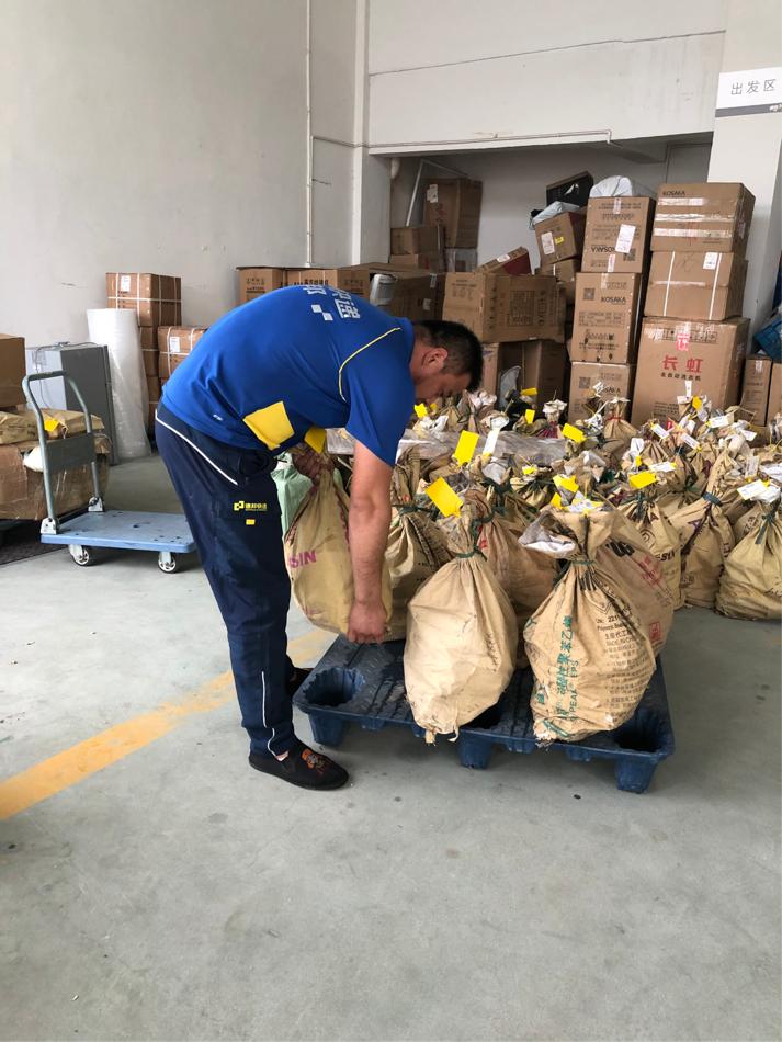 德邦物流员工的操作流程,德邦物流货运司机怎么样