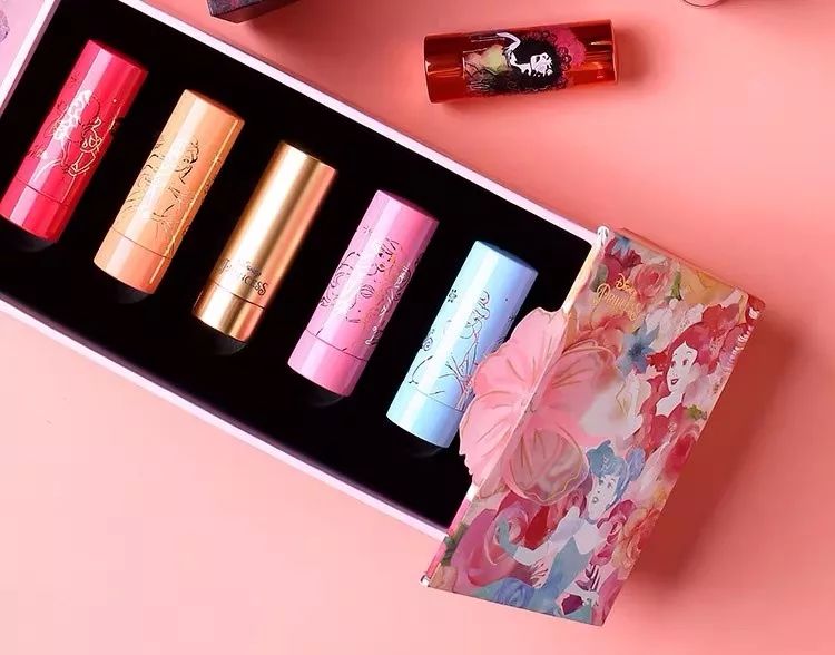 娇韵诗唇釉樱花限定,娇韵诗四色眼影02