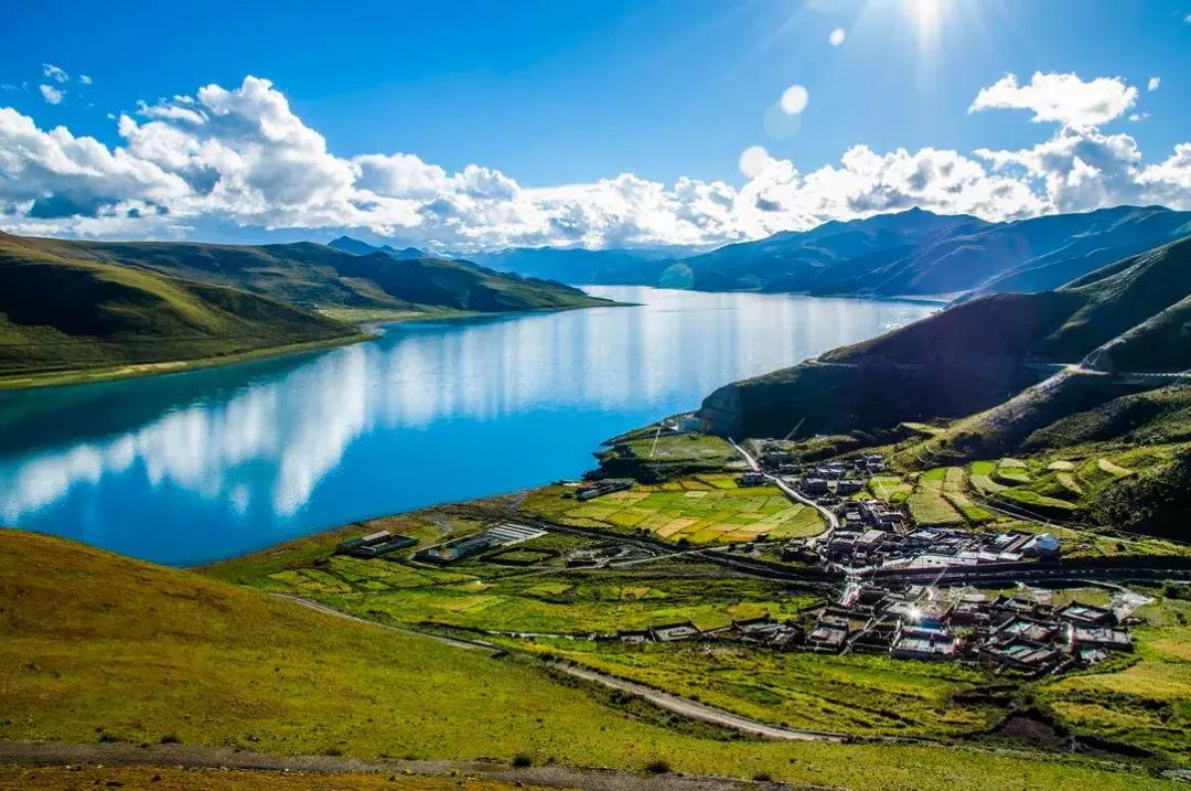 拉萨羊湖门票优惠政策最新,羊湖门票价格调整通知