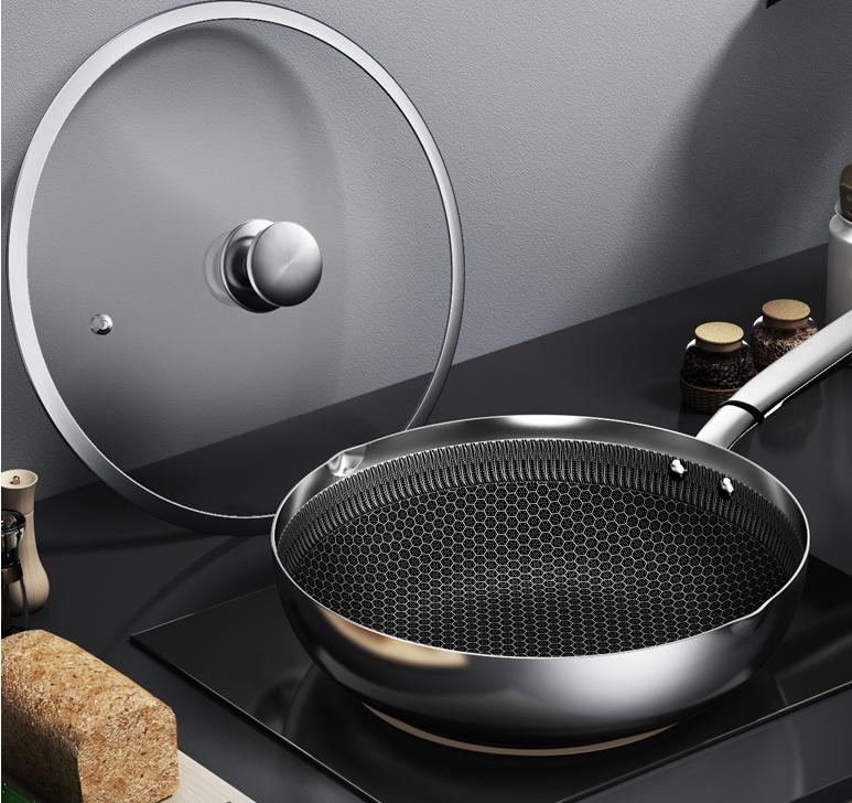 双立人德国售价,双立人不粘锅炒锅怎么样