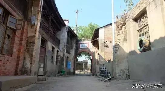 朱亭老街图片,朱亭古镇最新效果图