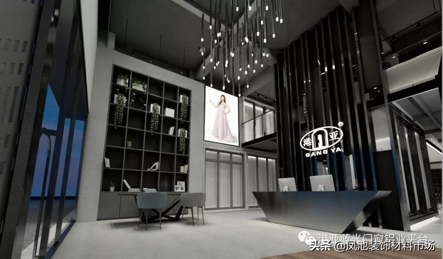 佛山九五蓝光门窗几线品牌,港亚门窗排几名