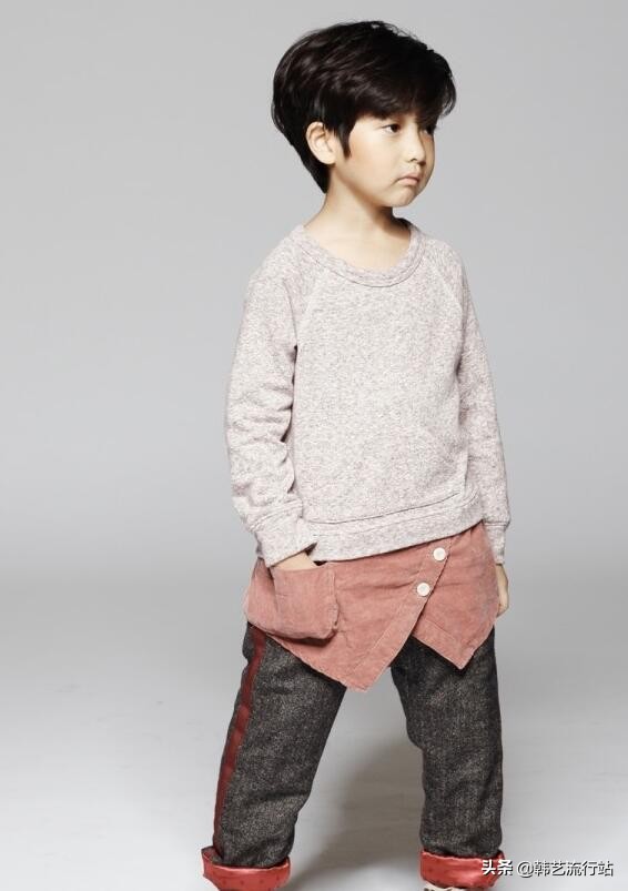童装韩国品牌春夏搭配,秋冬童装的流行趋势