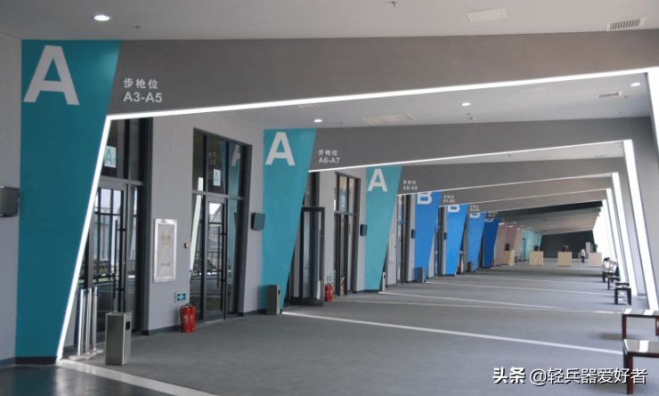 体验中国射击场,体验射击请去合法射击场所