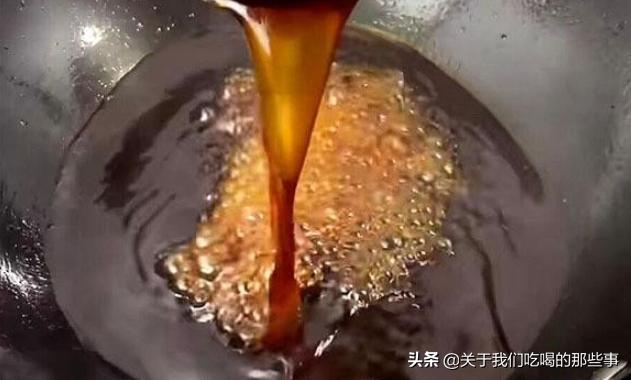 糖色老是苦怎么办,炒糖色不苦不老的诀窍新手