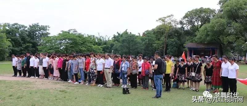 最新庆七一广场舞,庆七一广场舞展演成功举办