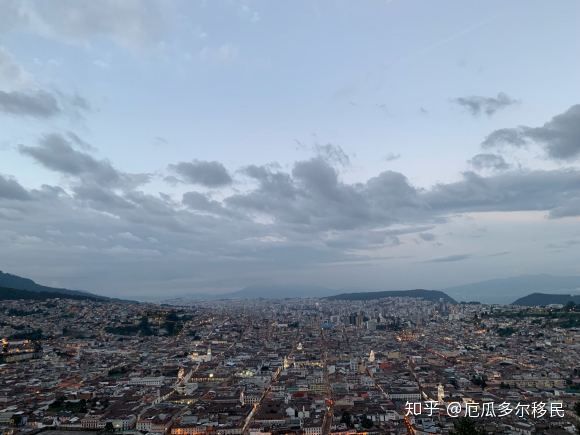 我在厄瓜多尔的定居生活1