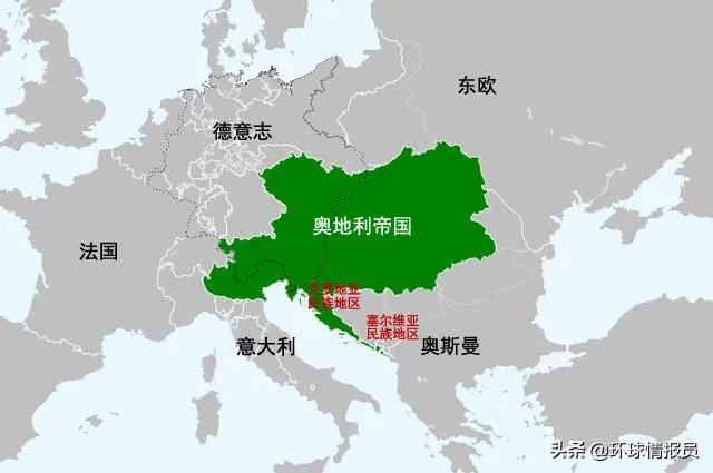 克罗地亚和波斯尼亚族,克罗地亚是斯拉夫族吗