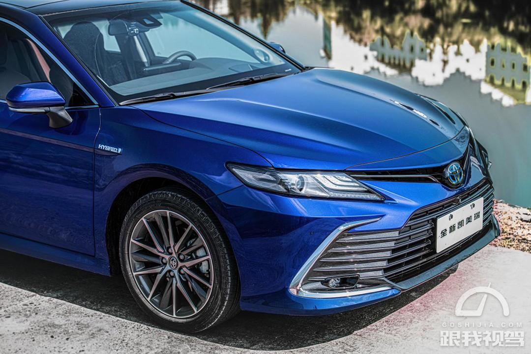 凯美瑞2022款2.0g豪华版试驾视频,凯美瑞2021款2.0g豪华版试驾视频